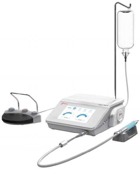 Surgic Touch LED 2 x handpiece LED, 14 koncovek