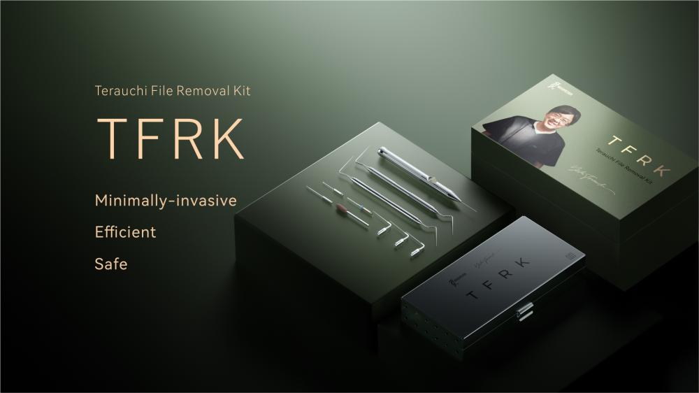 TFRK - The File Retrieval Kit (DTE/ Satelec/ NSK)