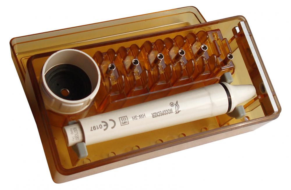 sterilizační box 140*73*49mm (plný)