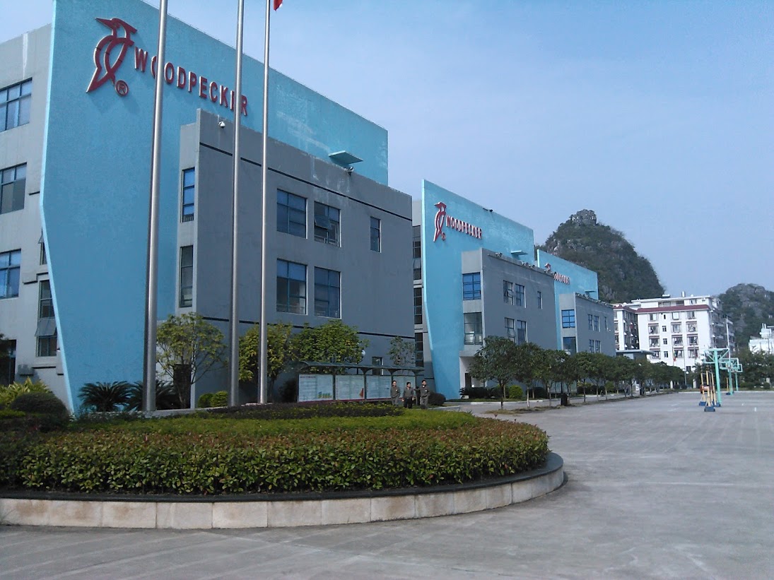 GUILIN WOODPECKER MEDICAL INSTRUMENT CO., LTD