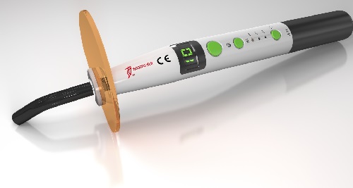 polymerační lampa LED